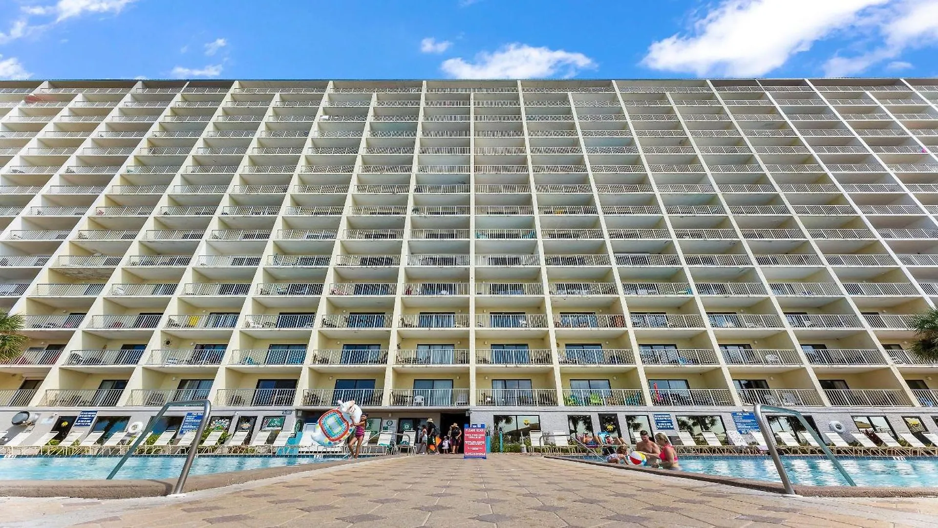 Vila The Summit 408 Panama City Beach 0*,  USA