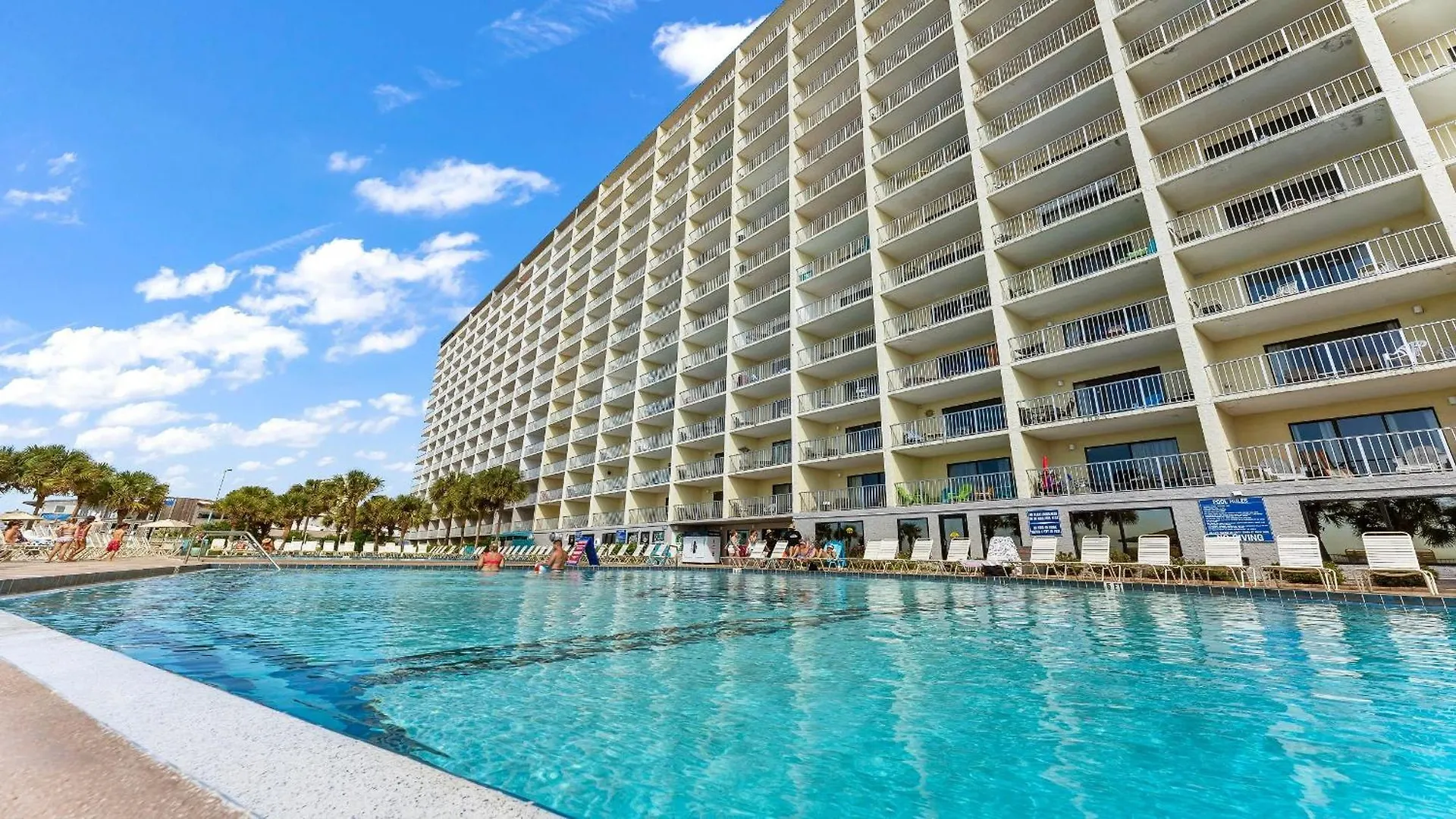 Vila The Summit 408 Panama City Beach 0*,