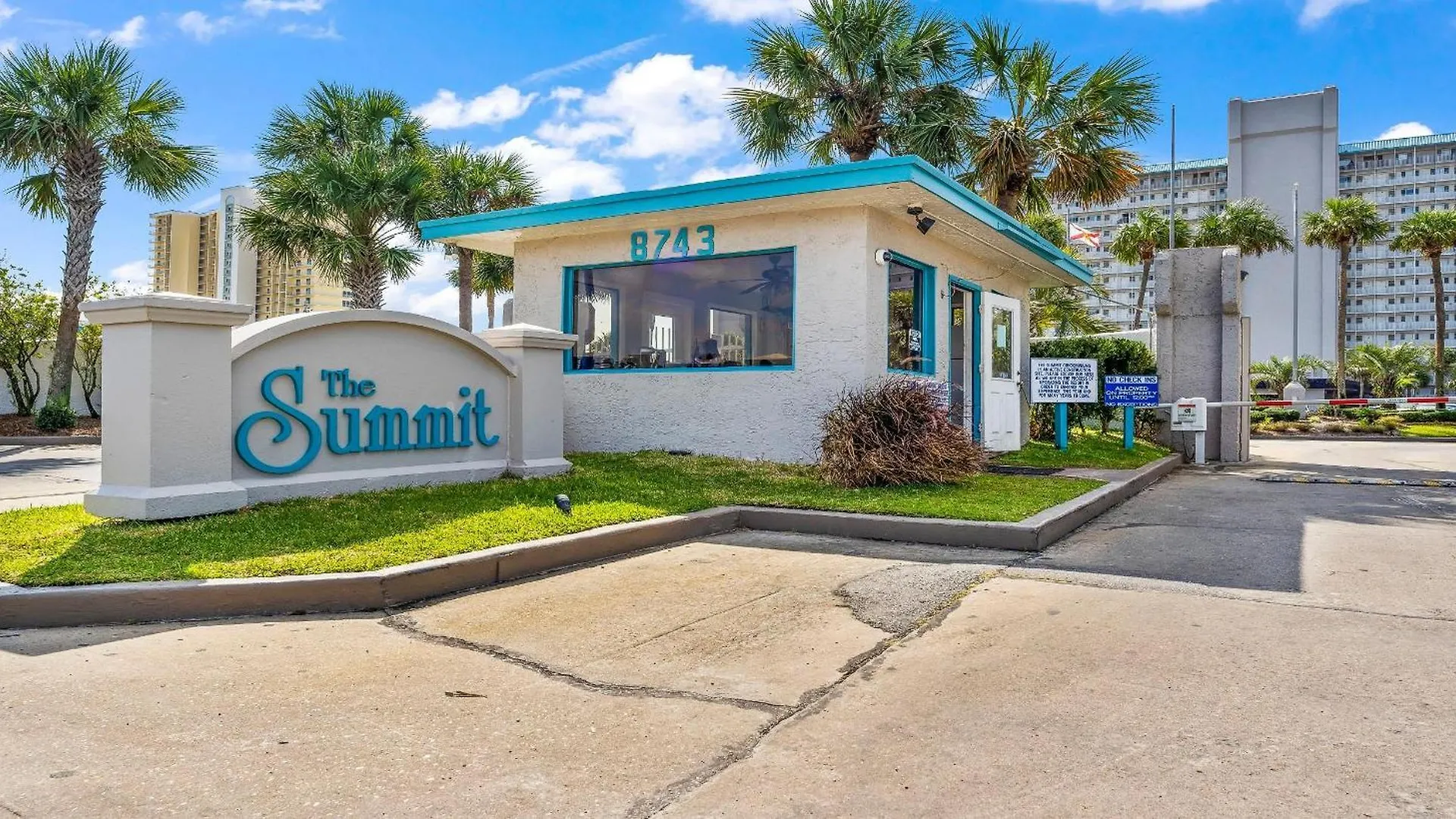 Vila The Summit 408 Panama City Beach Prázdninový dům