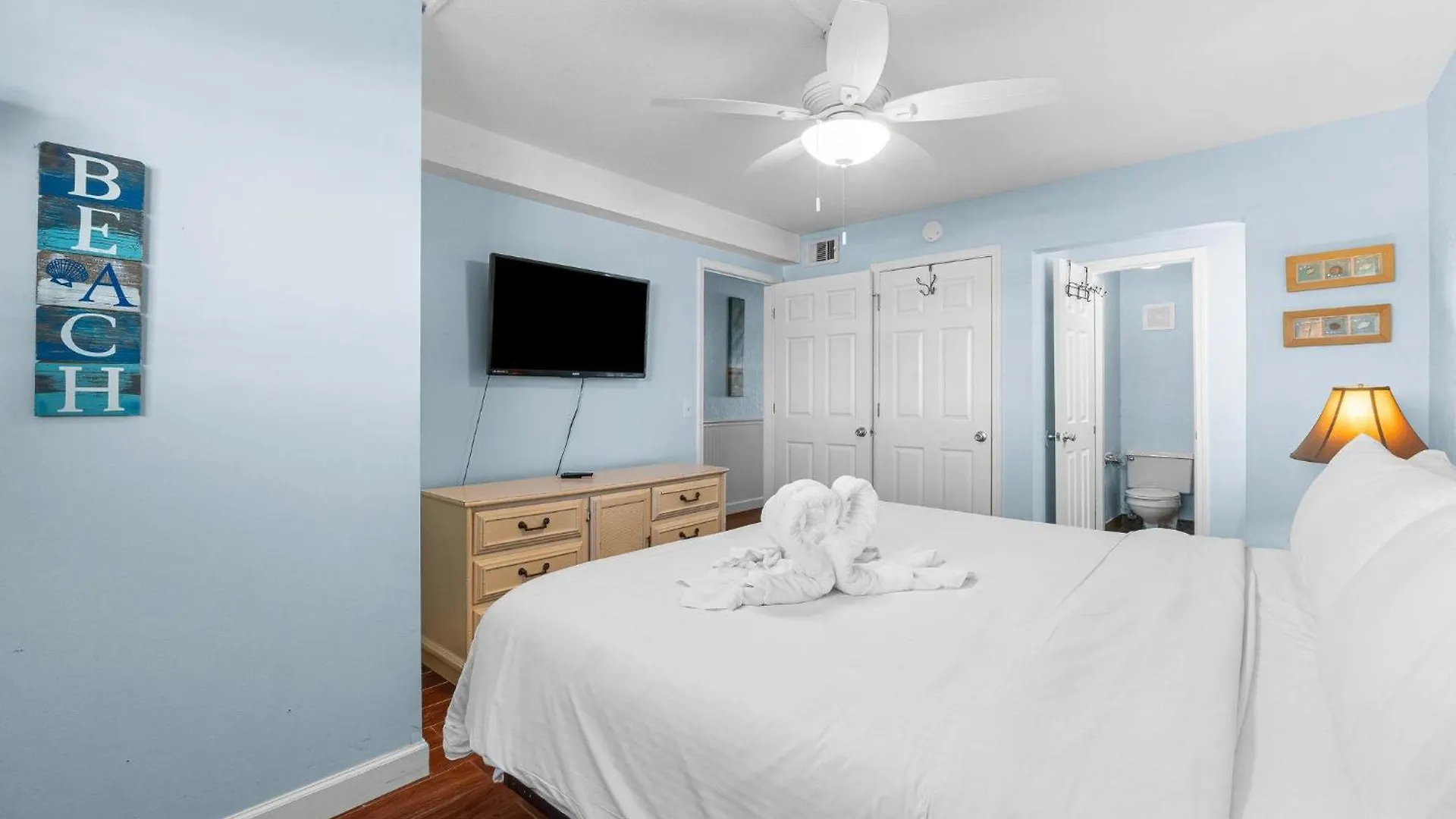 Prázdninový dům Vila The Summit 408 Panama City Beach USA