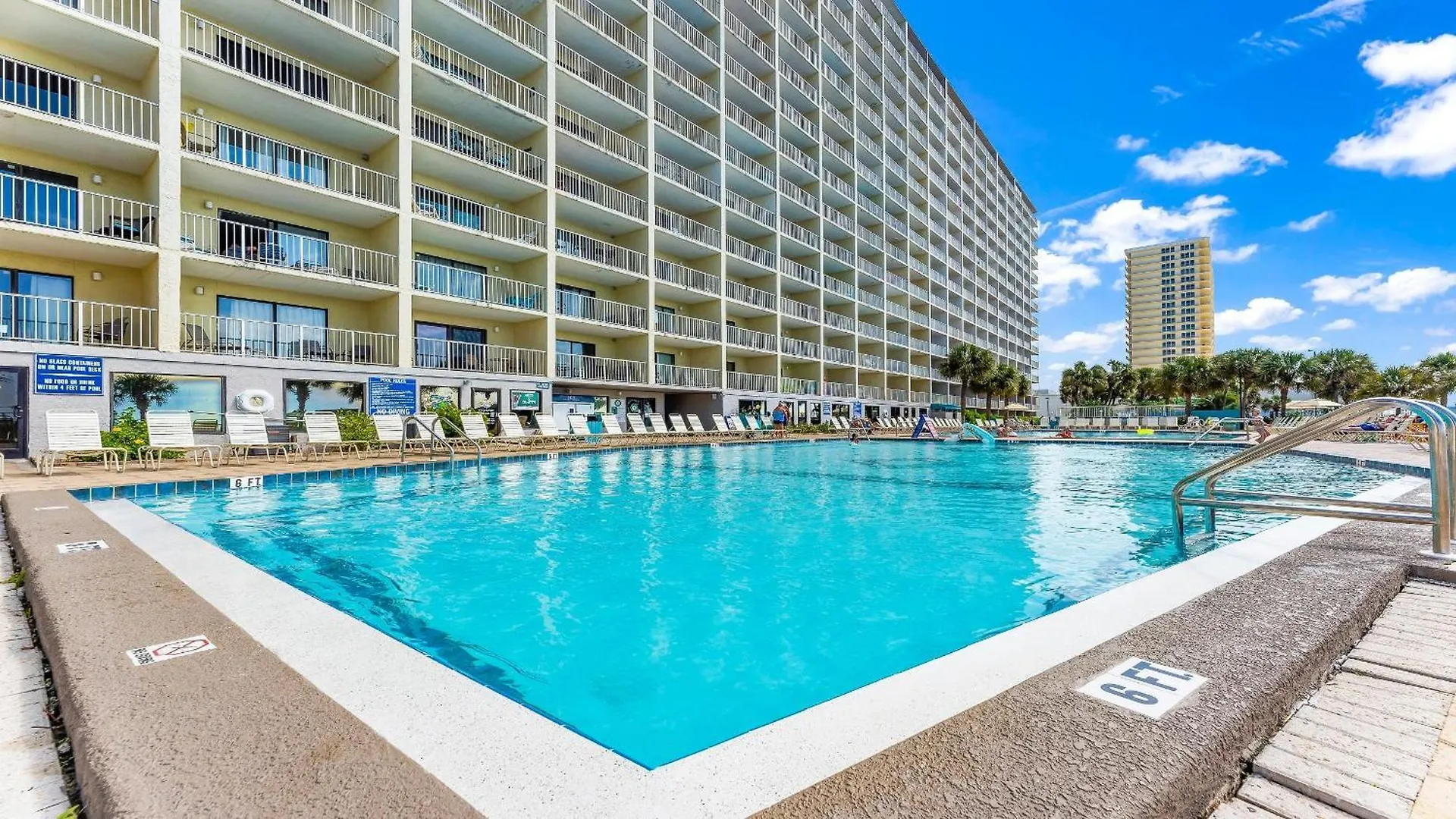 Prázdninový dům Vila The Summit 408 Panama City Beach