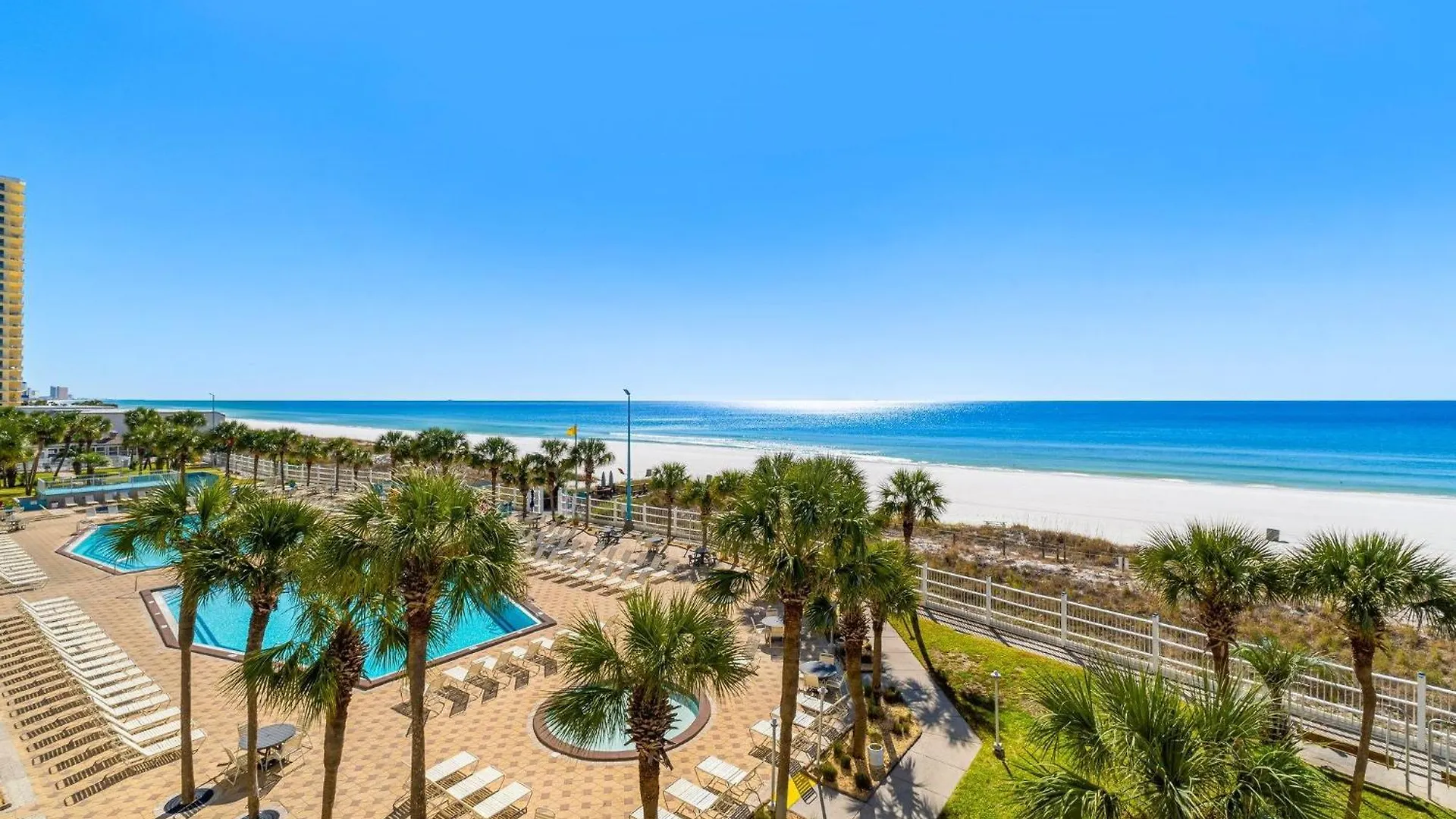 Prázdninový dům Vila The Summit 408 Panama City Beach USA