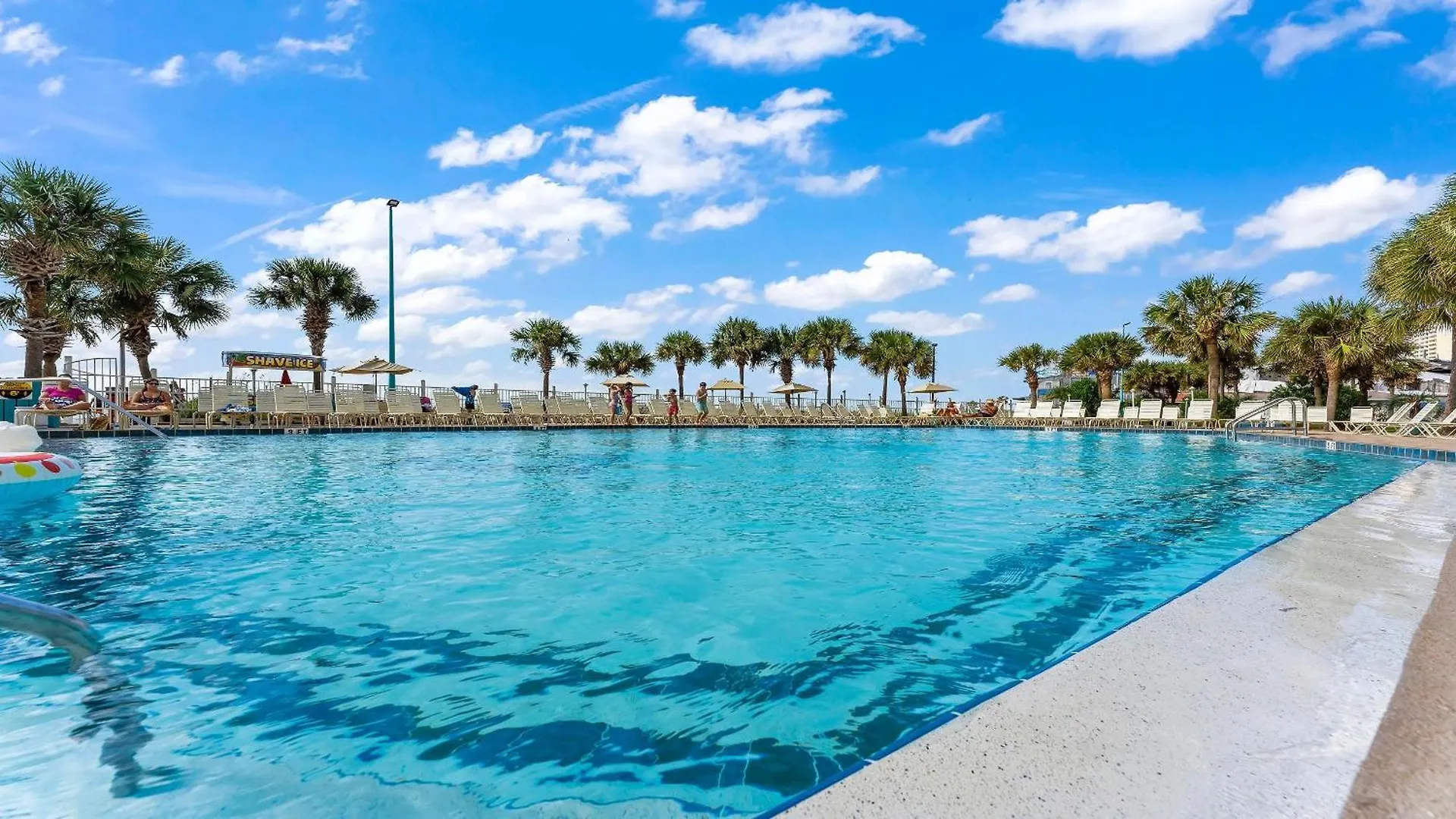 The Summit 408 Villa Panama City Beach United States